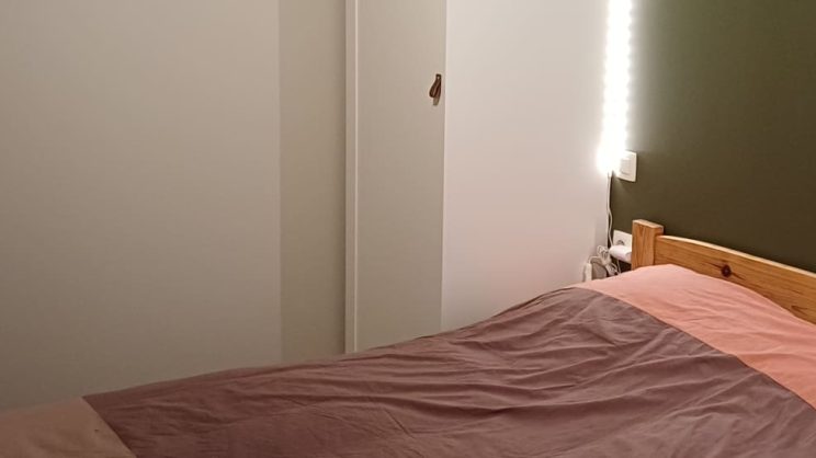 Gîte d'étape Molières - Chambre double