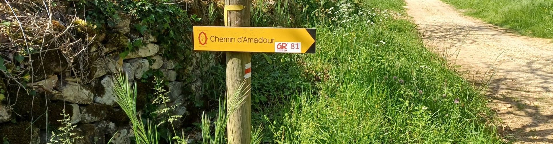 Gîte d'étape sur Chemin d'Amadour