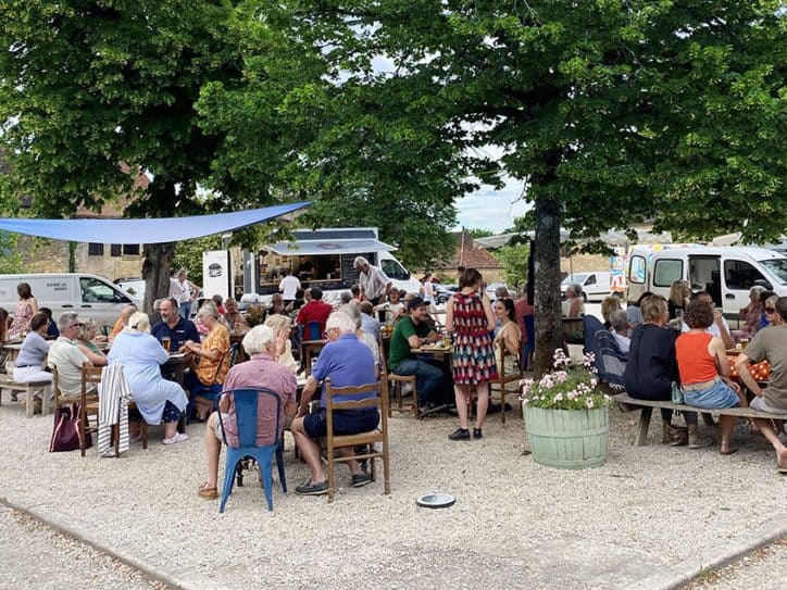 Où se restaurer à Molières ?