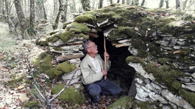 Guérite au Vignal - Molières
